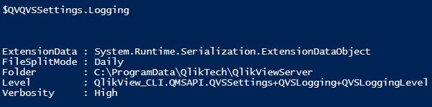 QVQVSSettings.Logging_Updated