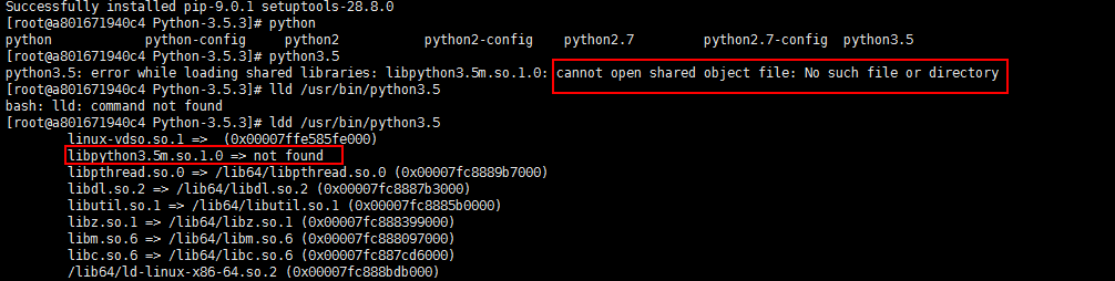 python_lib_cannot_find