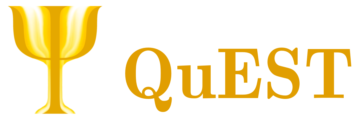 The QuEST logo