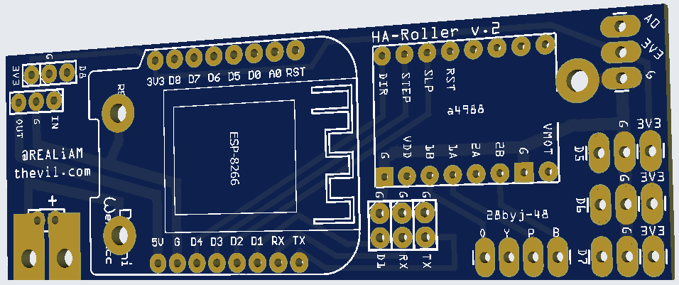 Optional PCB