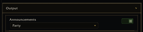 CheckboxDropdown example