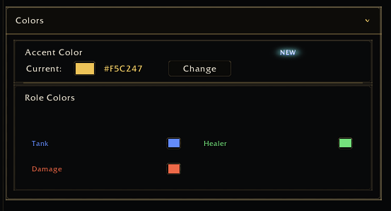 ColorPalette example
