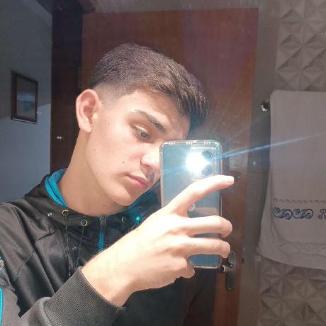 Foto do Rafael