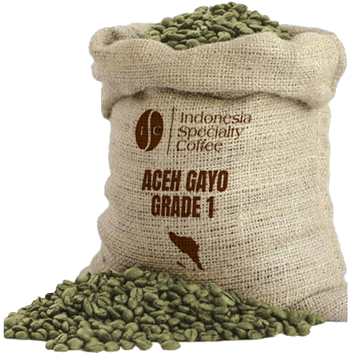 Aceh Gayo Coffee