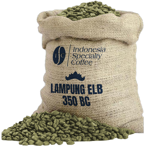 Robusta Lampung Coffee