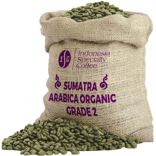 sumatra organic grade 2