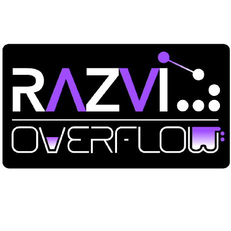 gravatar for RazviOverflow