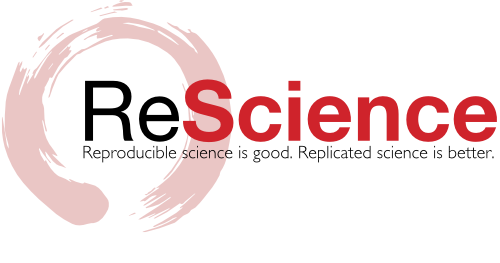 ReScience logo