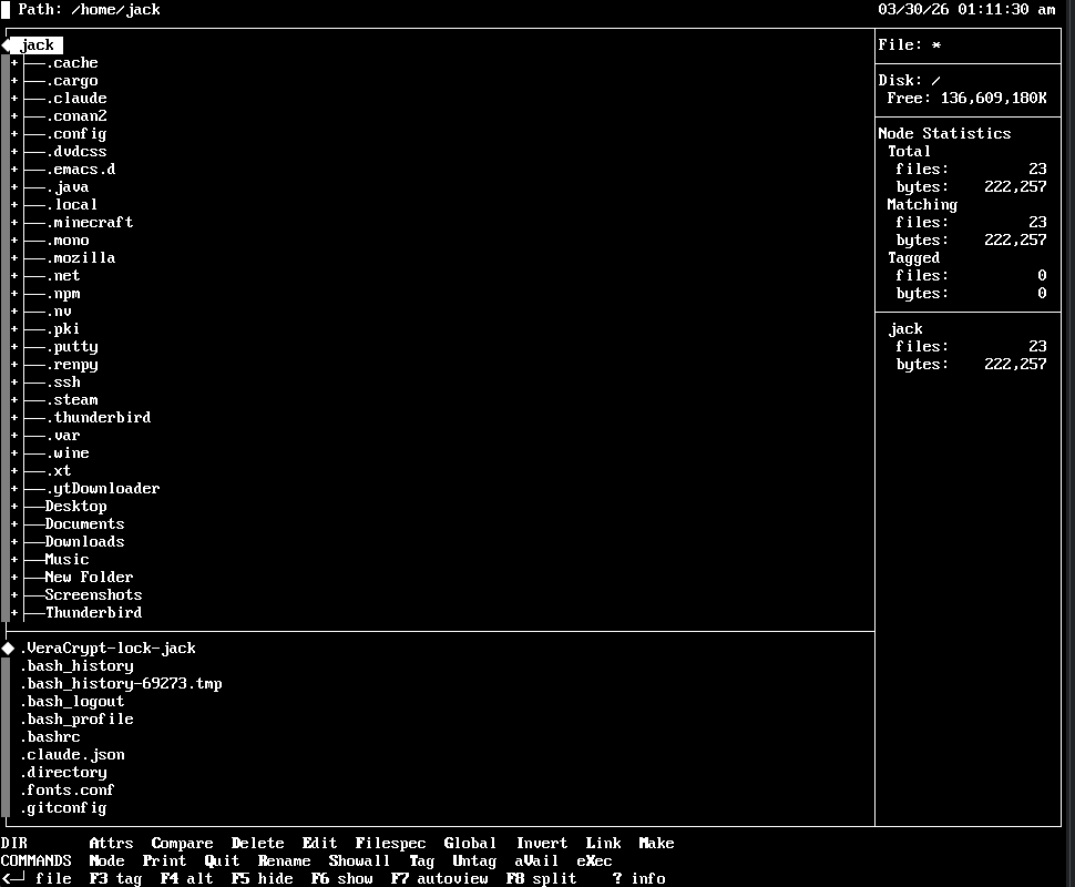 UnixTree