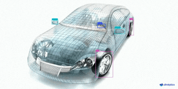 Vehicle Spare Parts Detection