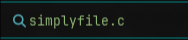 filter component