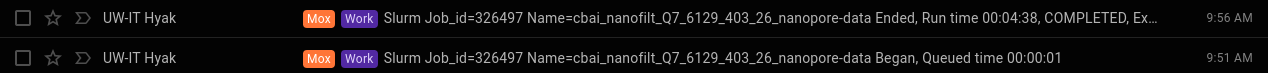 NanoFilt runtime on mox for 6129-403-26