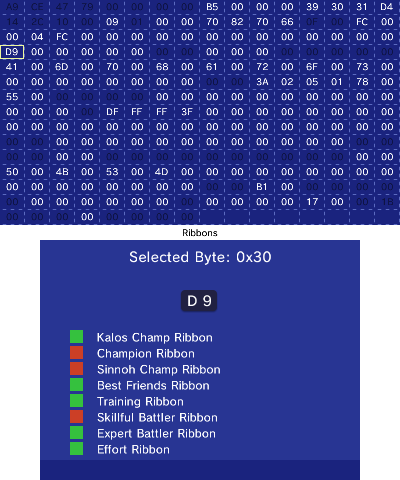 Hex Editor - SNBeast/PKSM GitHub Wiki