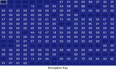 Hex Editor - SNBeast/PKSM GitHub Wiki