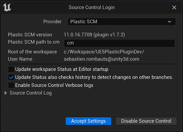 UEPlasticPlugin-SourceControlSettings.png