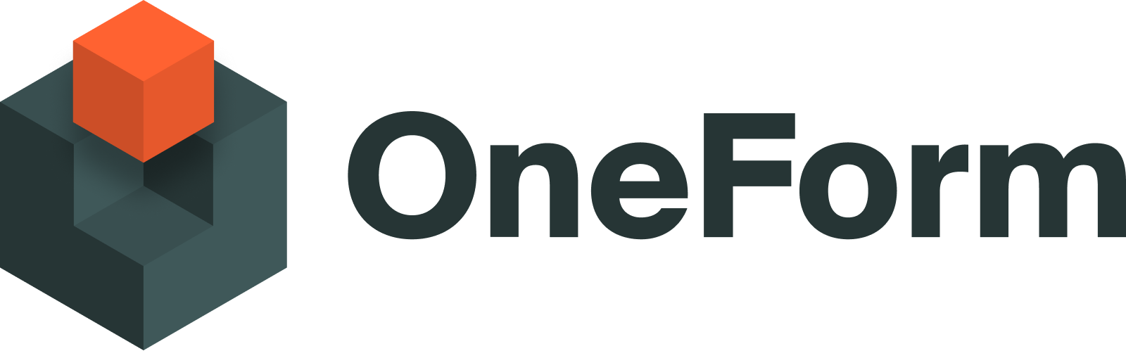 OneForm logo