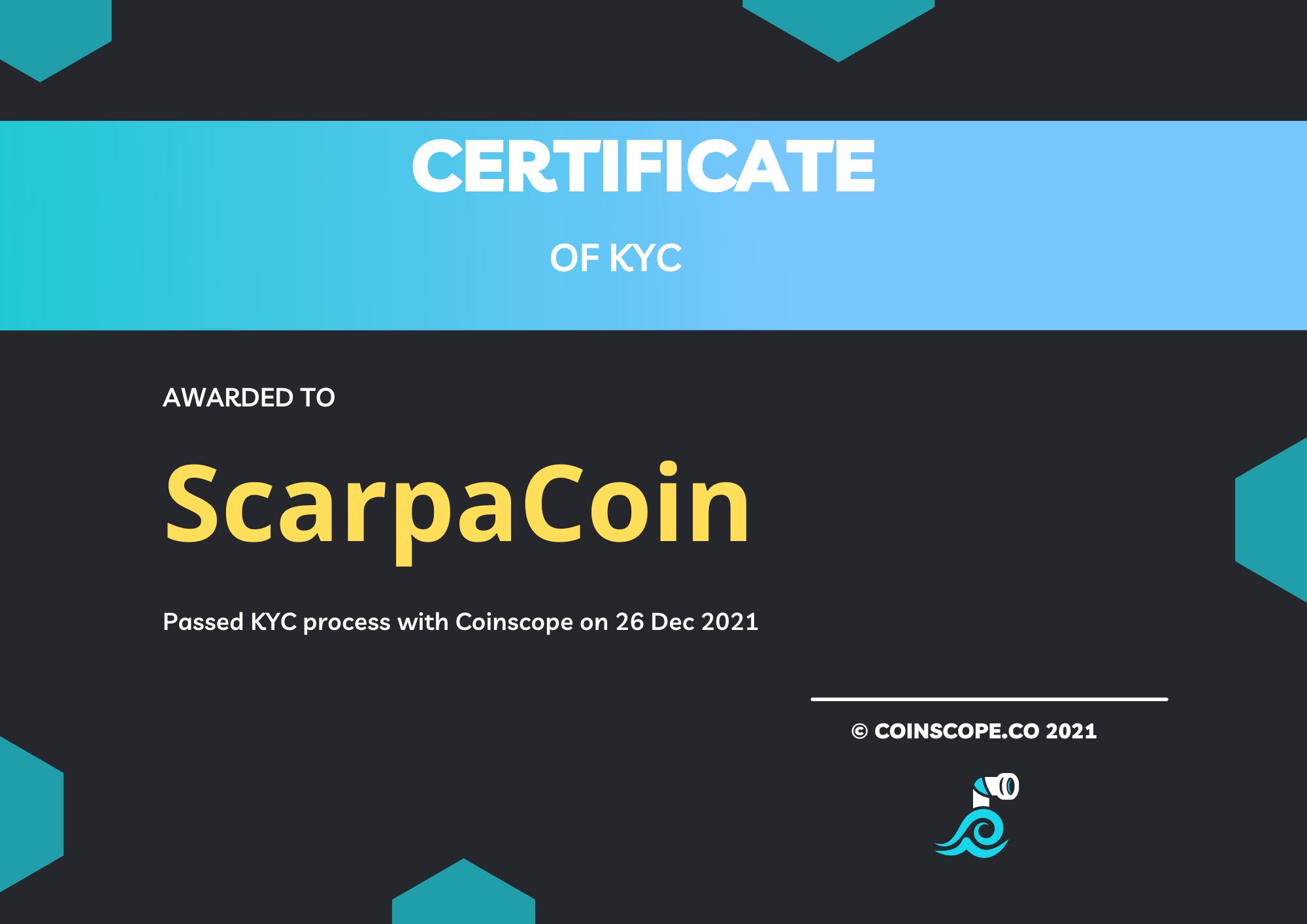 ScarpaCoin KYC Certificate.png