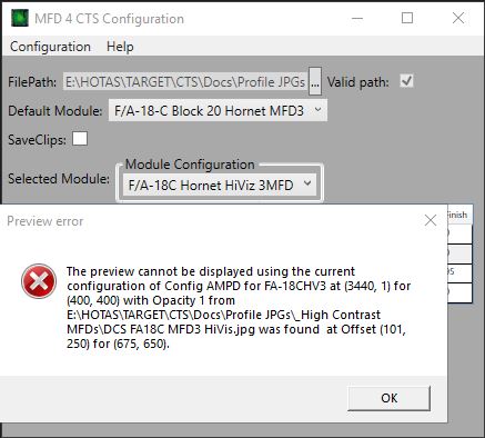 MFD4CTS ConfigurationWindowPreviewError.JPG