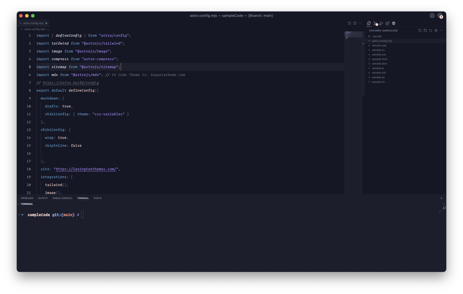 VS Code Marketplace