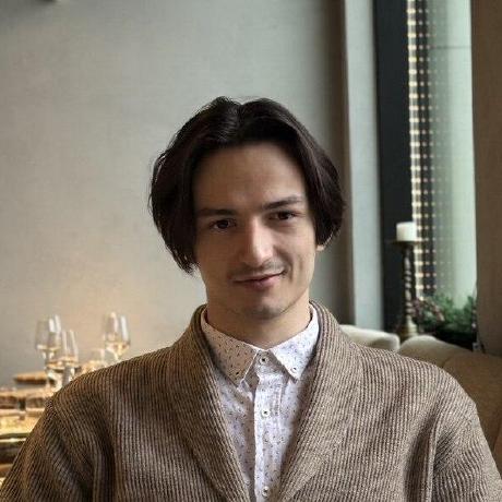 Author avatar