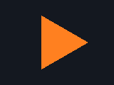 A triangle turns in an animated PNG