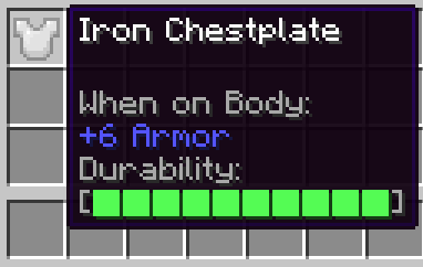 chestplate full