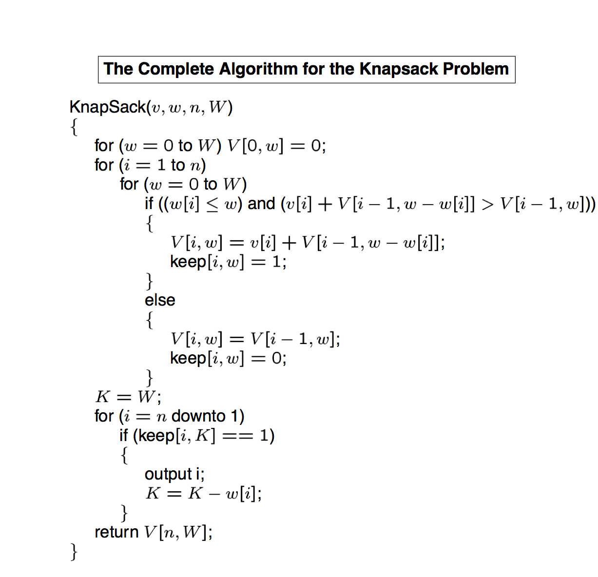 knapsack-pseudocode-backtrack.png