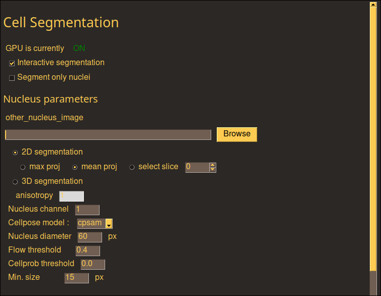 segmentation_menu