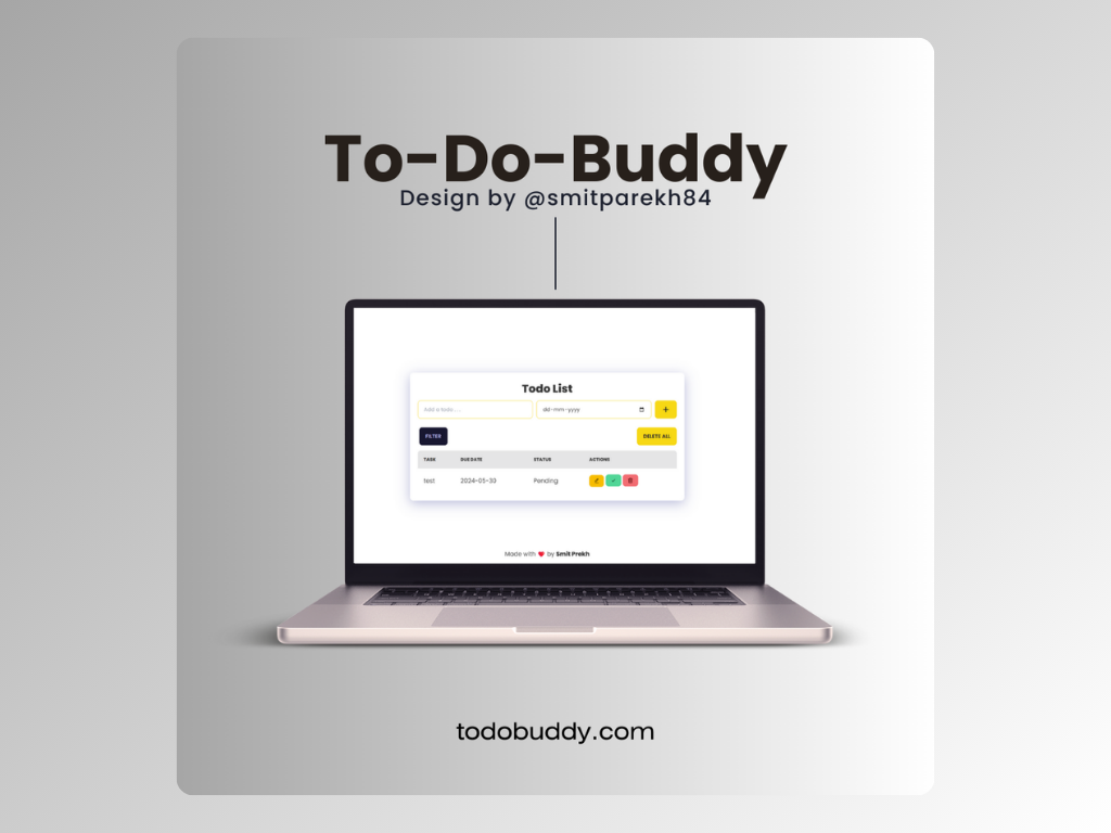 To-Do-Buddy