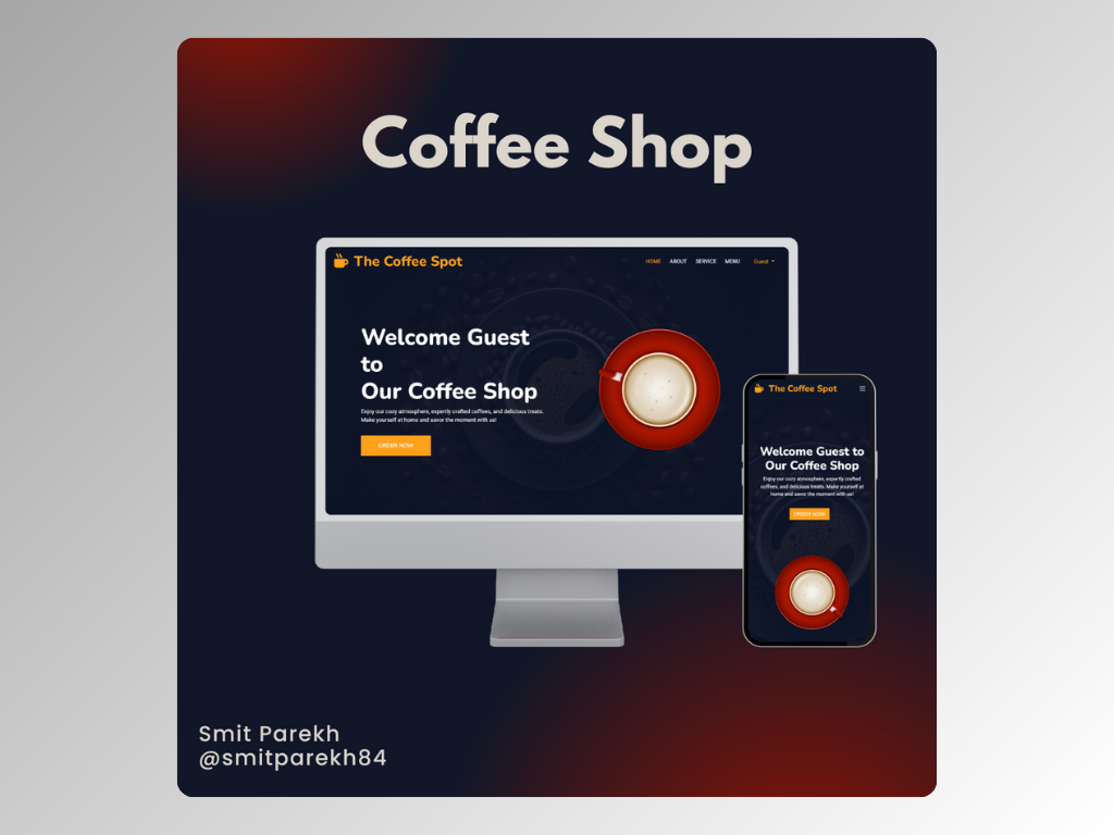 Coffee-shop-php