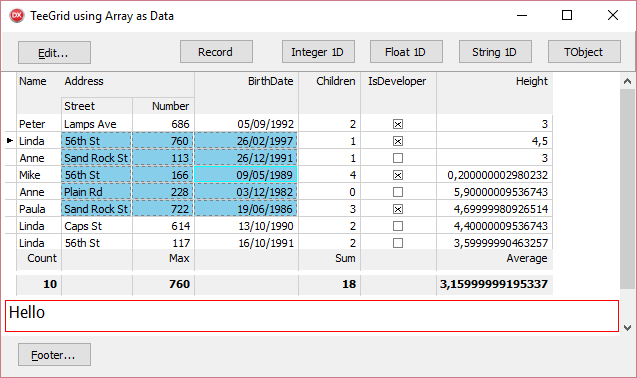 TeeGrid_SubTotals_Range_Select_CSV_Footer.png