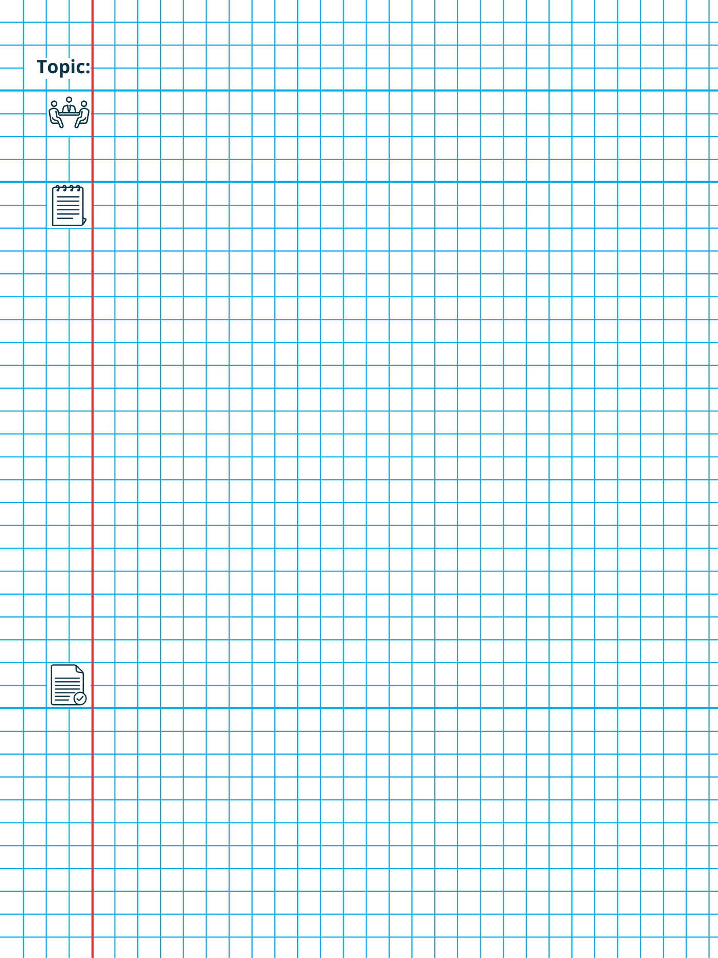 Meeting notes - icon based - 5 mm grid at 227 DPI - with a solid margin - first page - 1404x1872.png