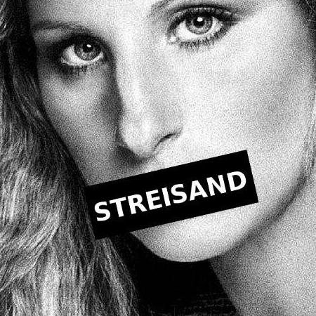 StreisandEffect/streisand