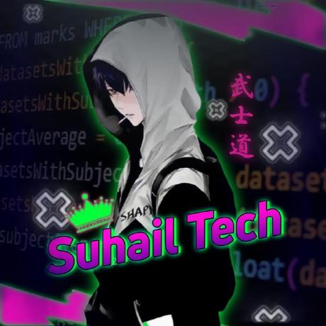 Suhail Tech Info