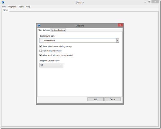 GitHub - SteveIves/Sonata: Sonata is an application shell designed to ...