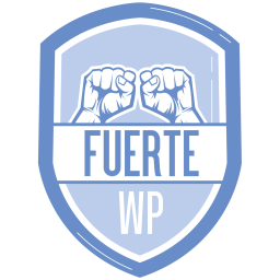 Fuerte-WP Logo