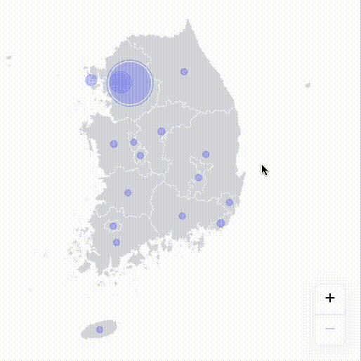 react-korea-bubble-map-example