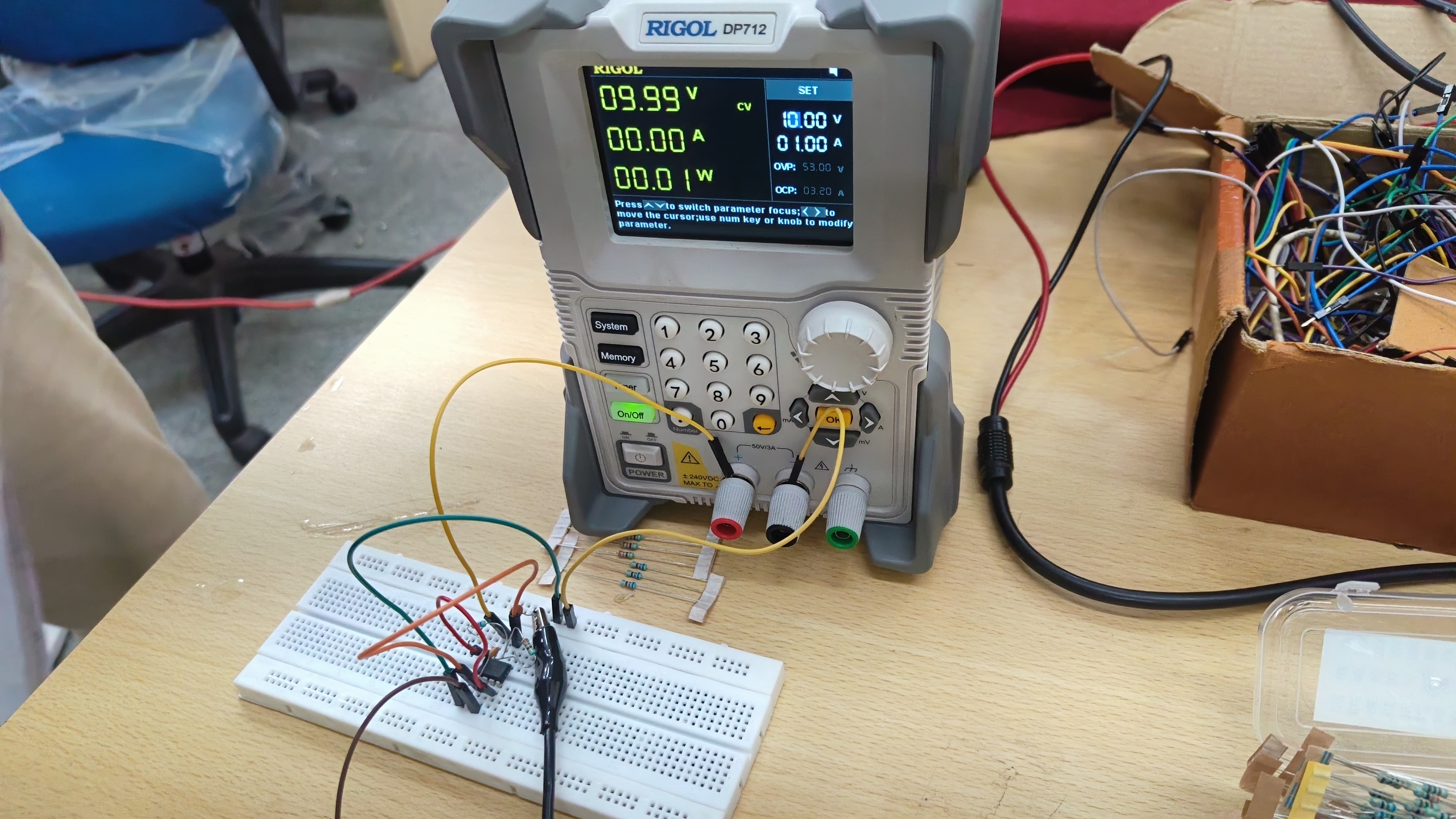 555timercircuitdiagram