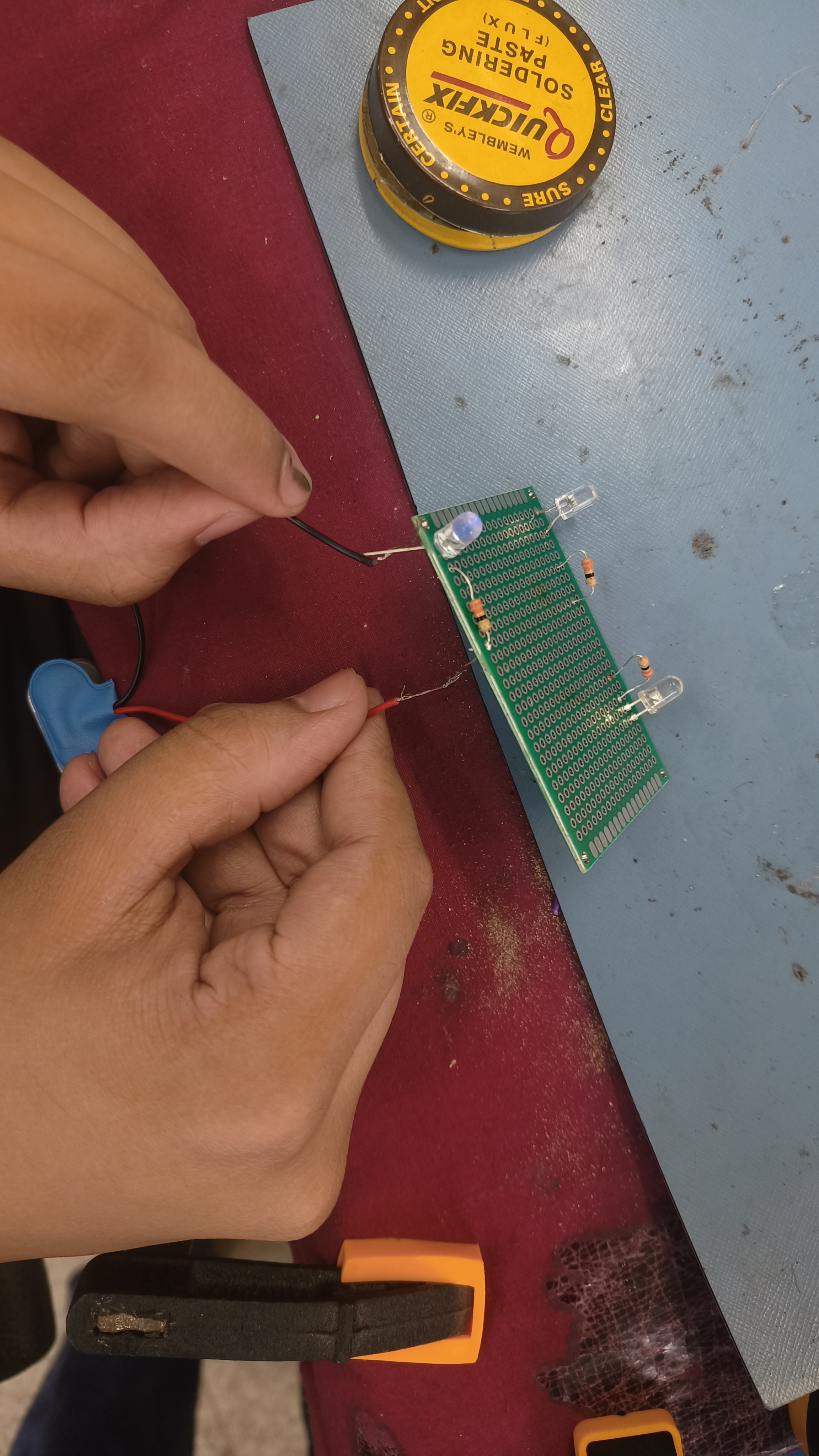 SOLDERING