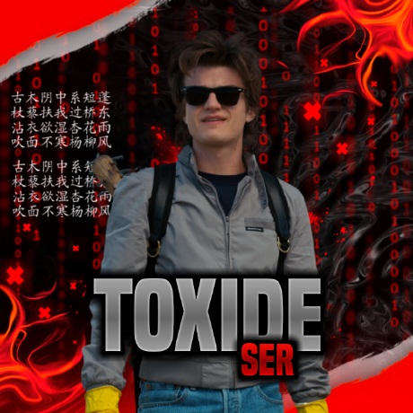 TOXIDE-SER