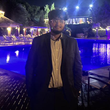 Tahmid Islam's GitHub