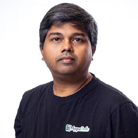 Github Profile Photo