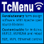 TcMenu