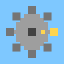 Small gear