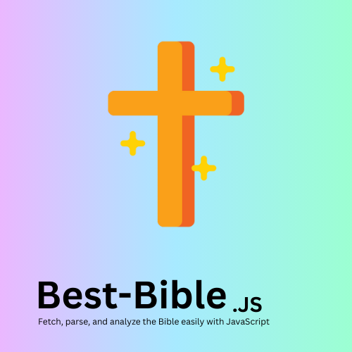 Best Bible Logo