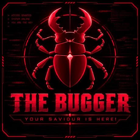 The Bugger organization avatar
