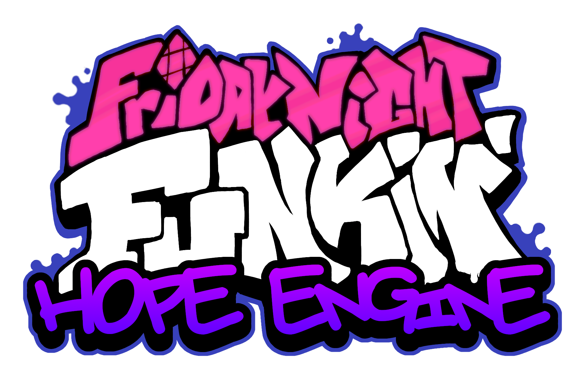 Awesome  new funkin logo.png
