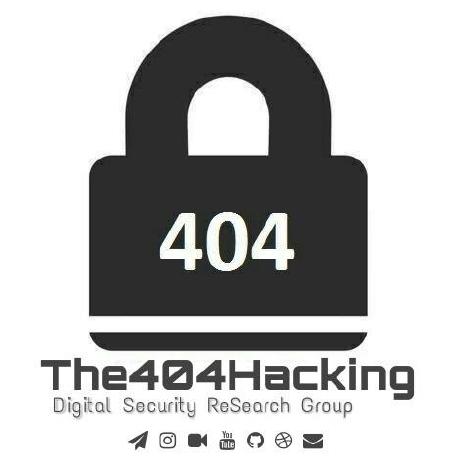 gravatar for The404Hacking