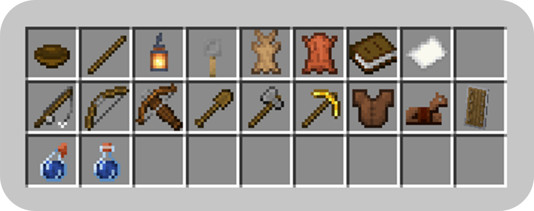 More Items to fish! (Fishing Extended [1.19x]) Minecraft Data Pack