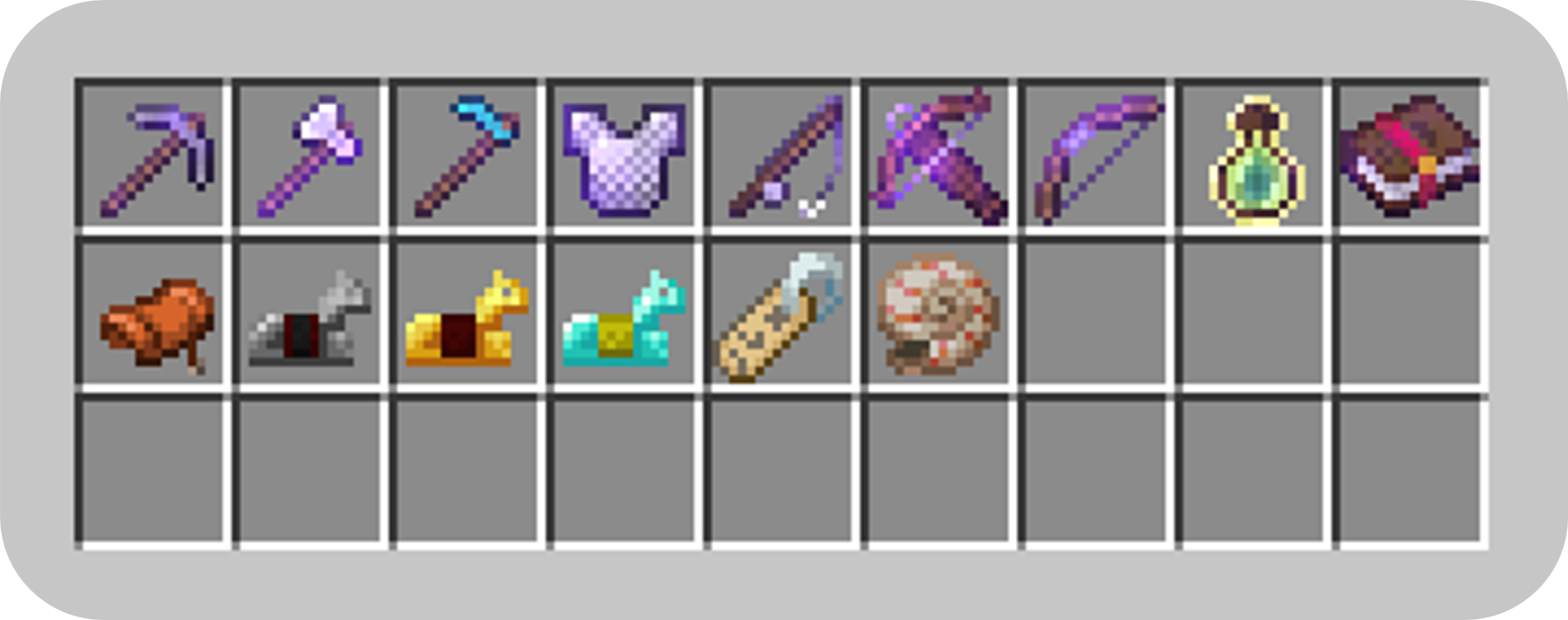 More Items to fish! (Fishing Extended [1.19x]) Minecraft Data Pack